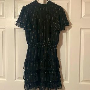 Women’s black dress